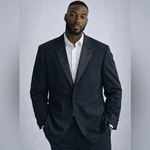 Vintage Gianni Tuxedo Jacket & Pants